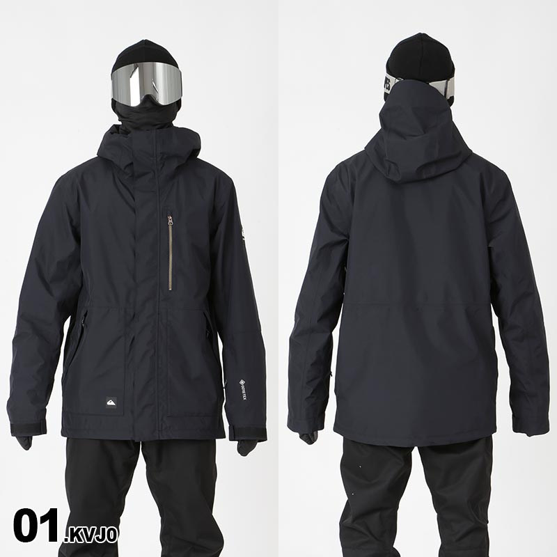 QUIKSILVER/クイックシルバー メンズ スノーボードウェア ジャケット