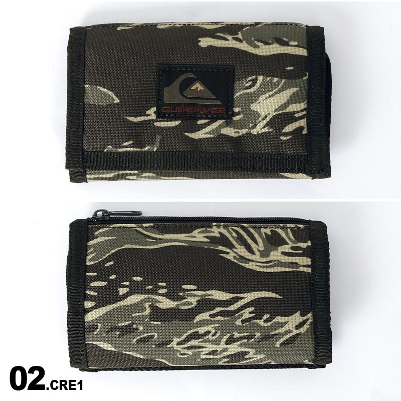 QUIKSILVER/クイックシルバー メンズ 財布 AQYAA03229 ウォレット 小銭