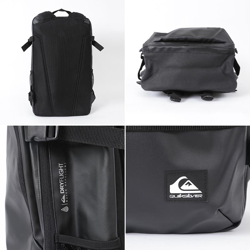 QUIKSILVER/クイックシルバー メンズ 30L 防水 バックパック QBG231302