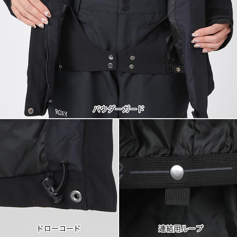 ROXY/ロキシー レディース スノーボードウェア ジャケット ERJTJ03391