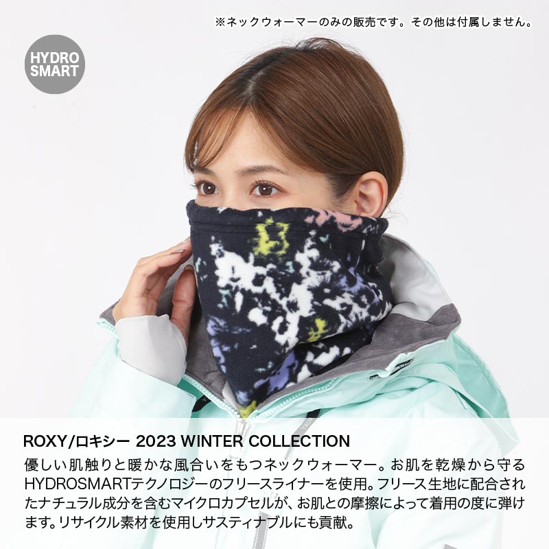 ROXY/ロキシー レディース ネックウォーマー ERJAA04013 ネック