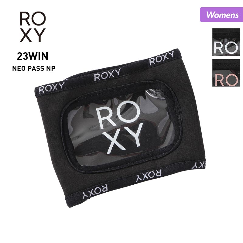 ROXY/ロキシー レディース グローブ装着 パスケース ERJAA04052 小物