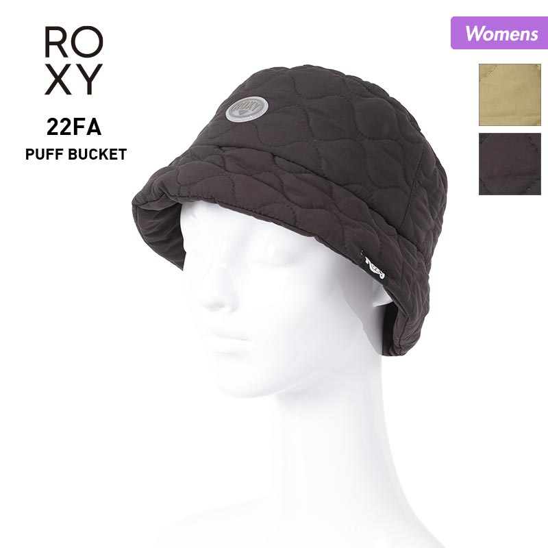 ROXY/ロキシー レディース バケットハット RHT224311 帽子 ぼうし