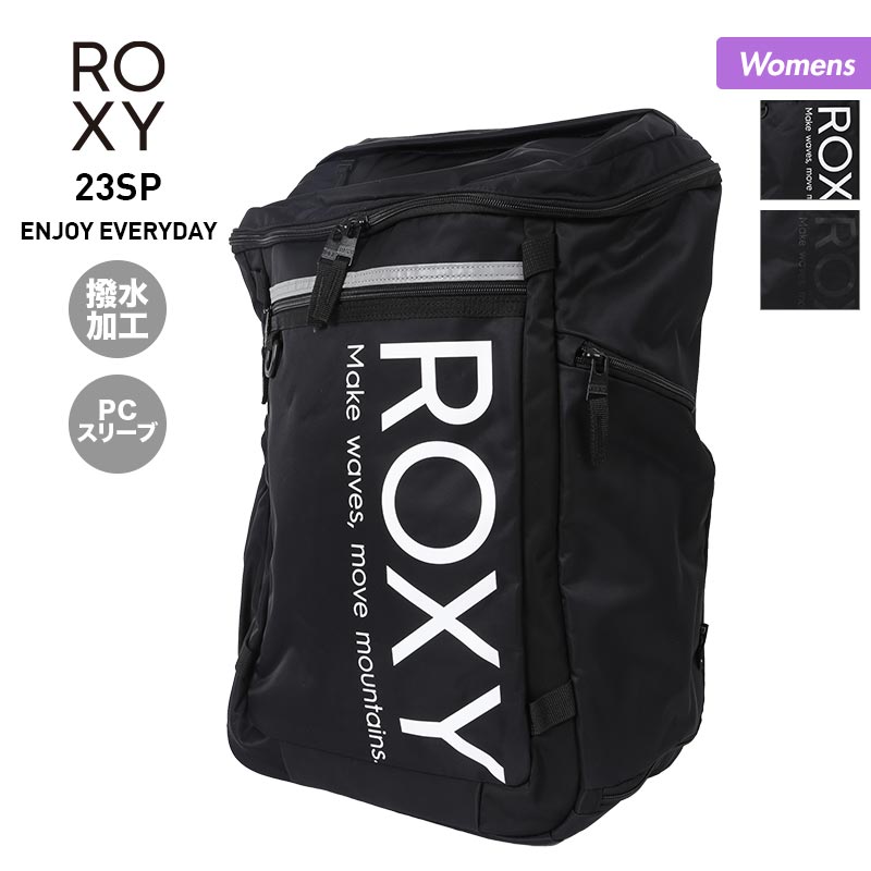 ROXY/ロキシー レディース バックパック RBG231307 撥水加工