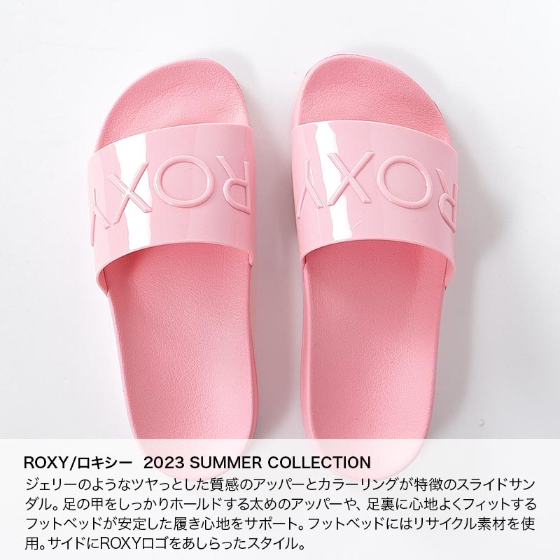 ROXY/ロキシー レディース ビーチサンダル ARJL101117 シャワー