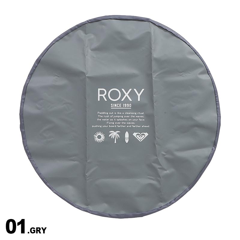 ROXY/ロキシー レディース お着替えマット ROA231329 防水 ターポリン