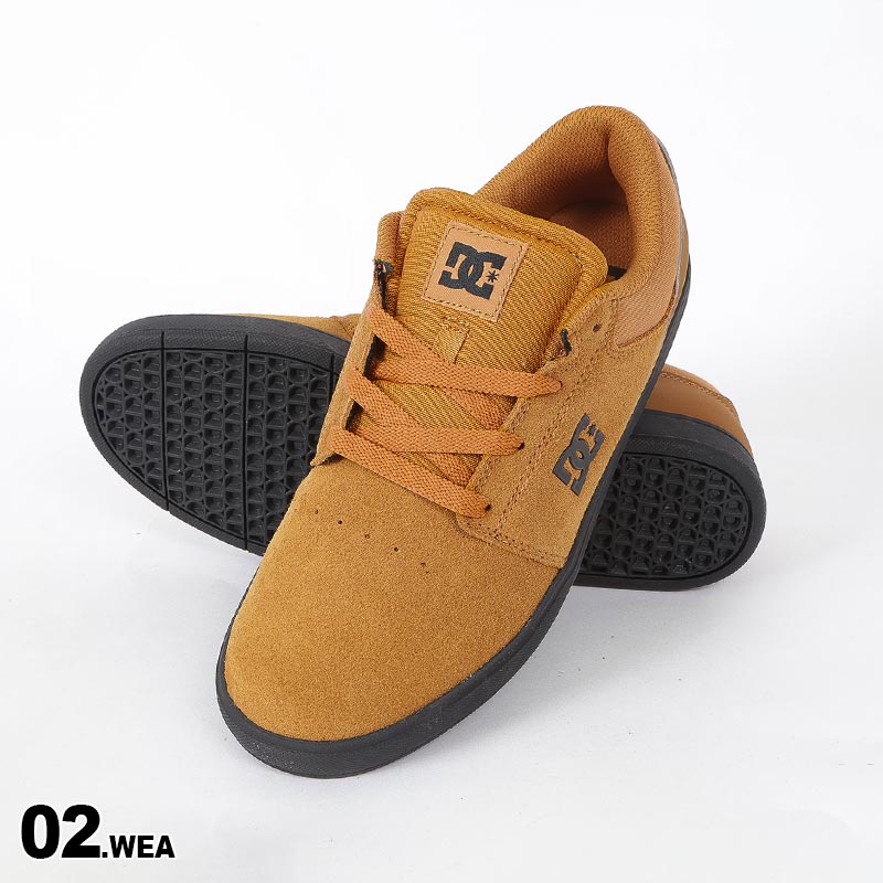 DC SHOES/ディーシー メンズ シューズ DM224013 スニーカー スケート