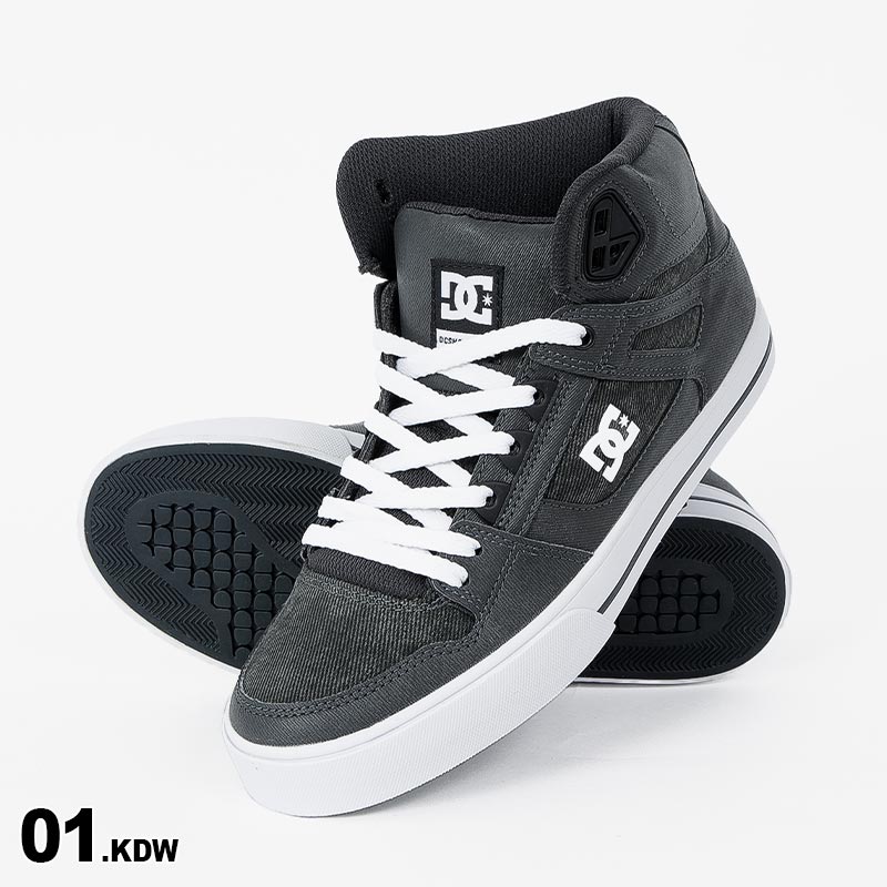 DC SHOES/ディーシー メンズ シューズ DM224025 スニーカー くつ 靴