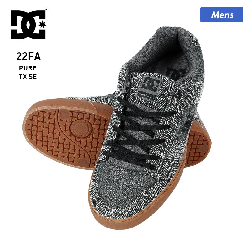 DC SHOES/ディーシー メンズ シューズ DM224030 スニーカー くつ