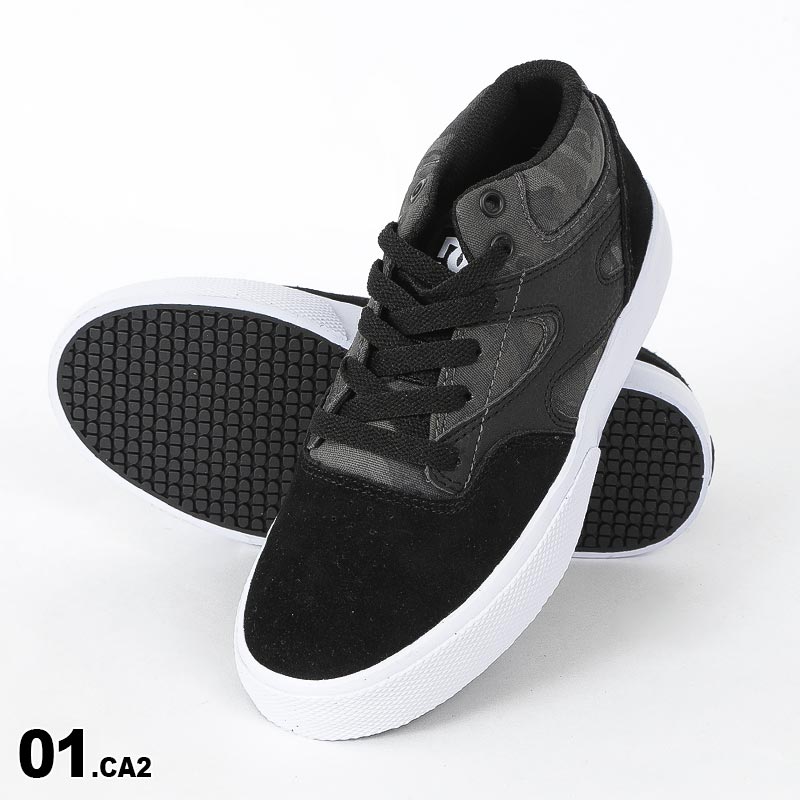 DC SHOES/ディーシー キッズ シューズ DK224003 スニーカー スケート