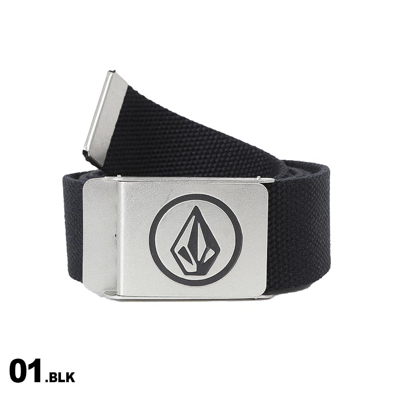 Volcom Men's Circle Web Belt