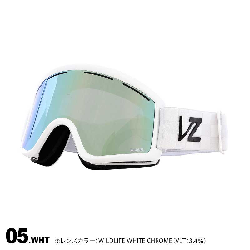 VONZIPPER/ボンジッパー メンズ＆レディース フレーム平面レンズゴーグル BD21M-704 スノーボード スキー ウインタースポーの通販|  OC STYLE公式ストア