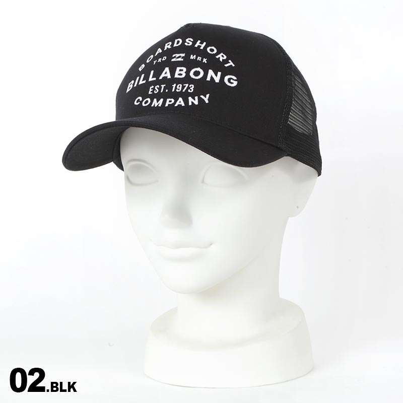 BILLABONG/ビラボン メンズ キャップ 帽子 BC011-989 ぼうし