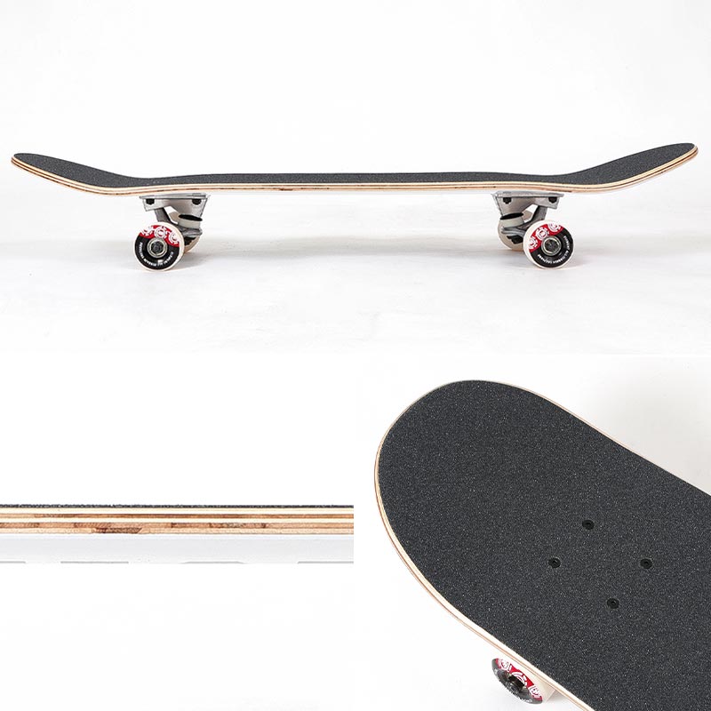 ELEMENT Skateboard Complete Deck 7.75