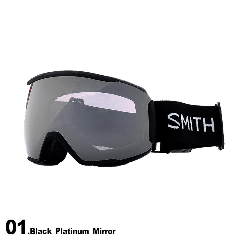 SMITH/スミス メンズ＆レディース スノーボード ゴーグル Sequence_OTG