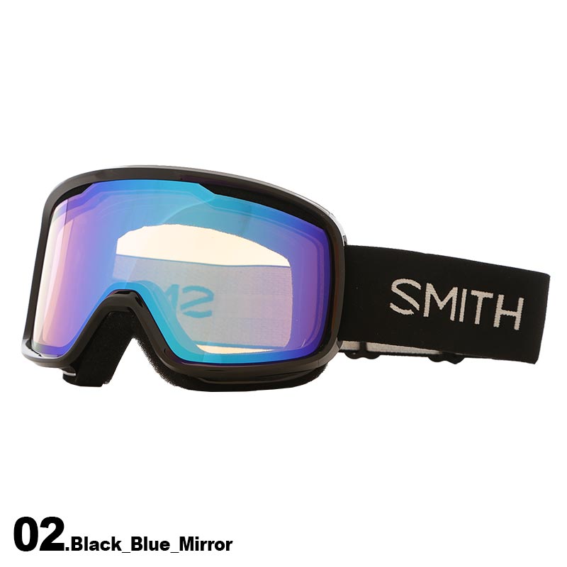 SMITH/スミス メンズ＆レディース スノーボード ゴーグル 平面レンズ