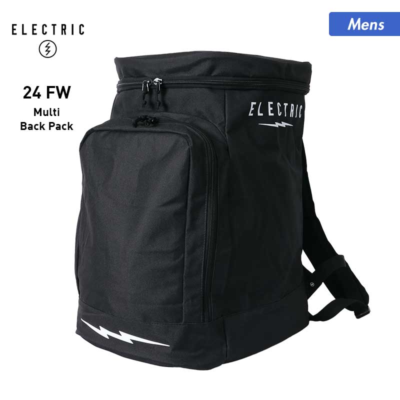 ELECTRIC/エレクトリック メンズ ブーツバッグ E24F61スノー