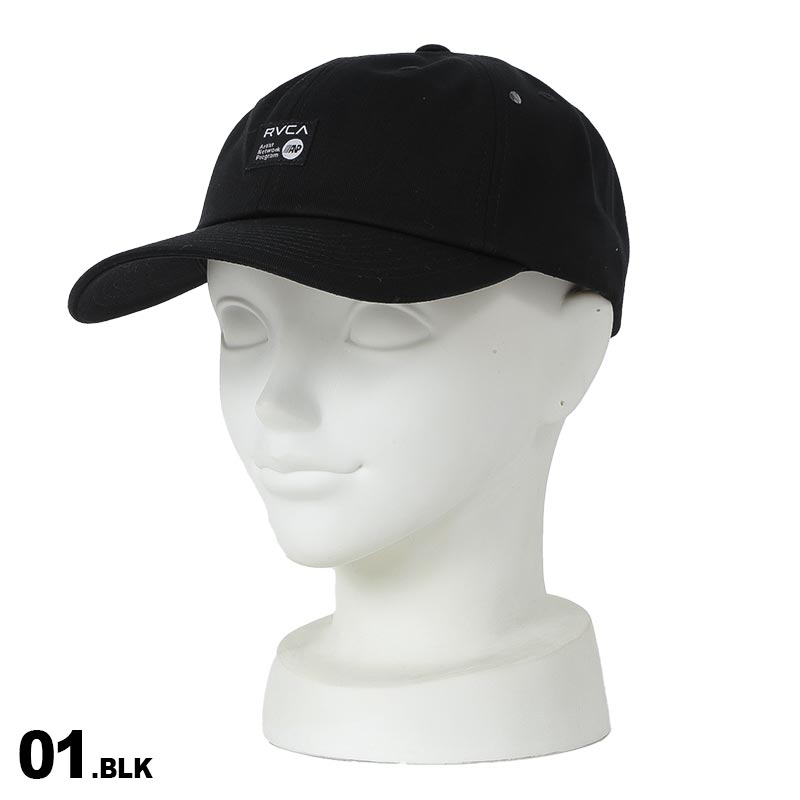 RVCA/ルーカ メンズ キャップ 帽子 BD041-904 ぼうし 紫外線対策 サイズ調節可能 アウトドア 男性用の通販| OC STYLE公式ストア
