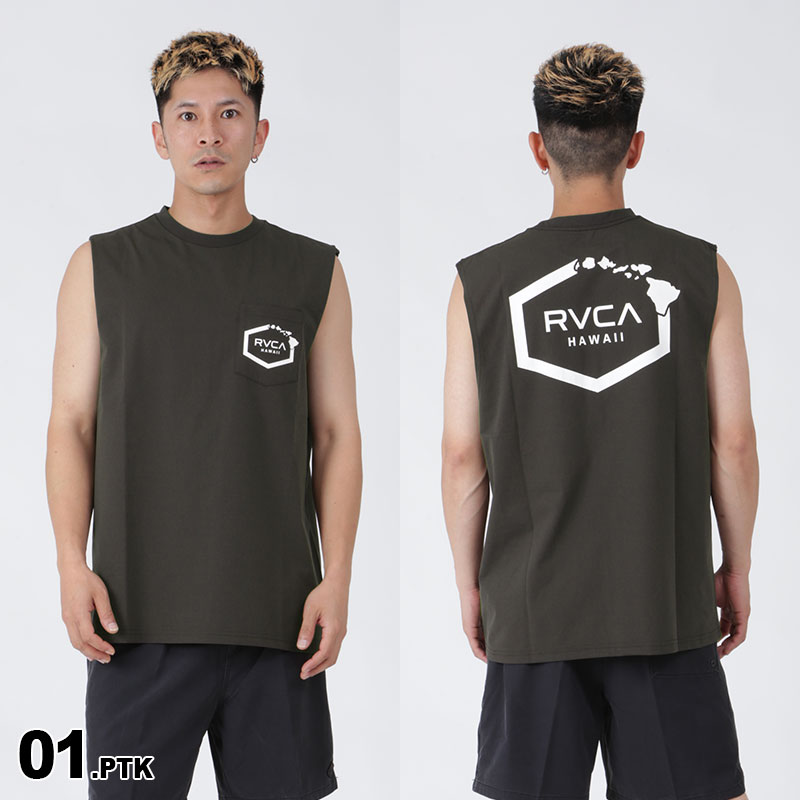 o^^o)様購入専用ヤフオク! - 新品 RVCA ルーカ ラッシュガード タンク