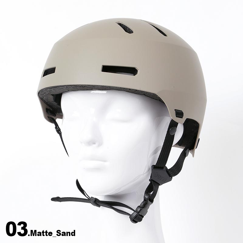 BERN/バーン メンズ＆レディース スノー用 ヘルメット MACON2.0 ...