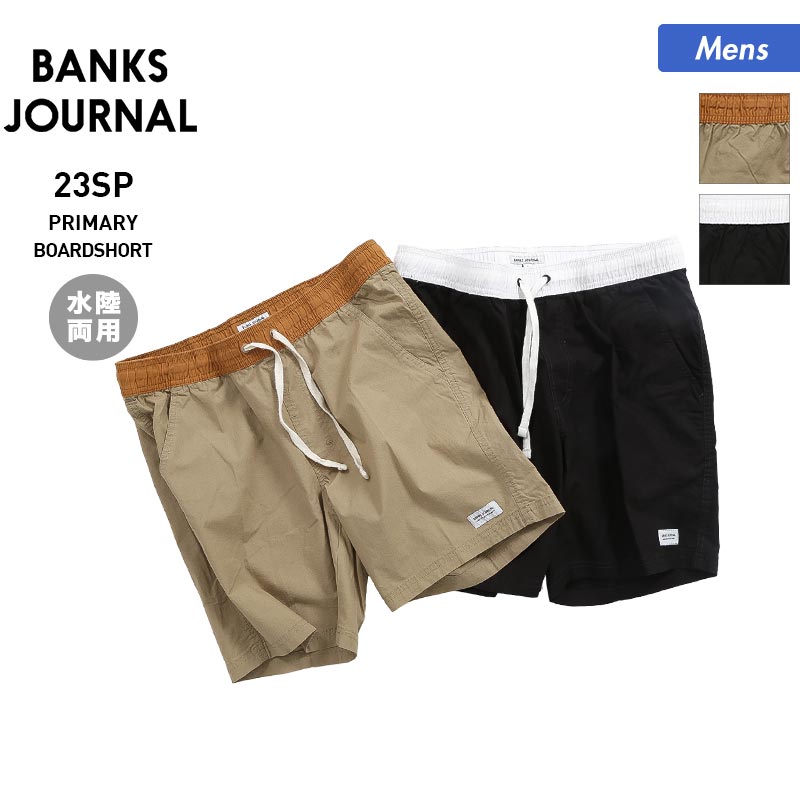 BANKSJOURNAL/バンクスジャーナル メンズ サーフパンツ