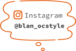 Instagram @blan_ocstyle